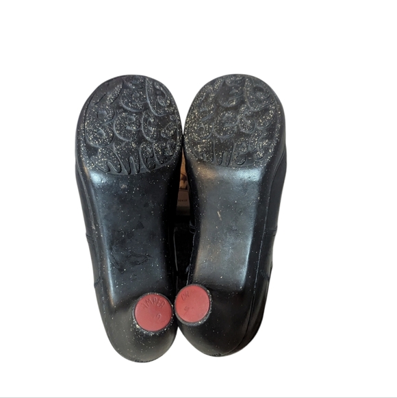 Camper Peu Nara Ankle Soria Heeled Ankle Boots 42 Leather Comfort - Picture 6 of 8